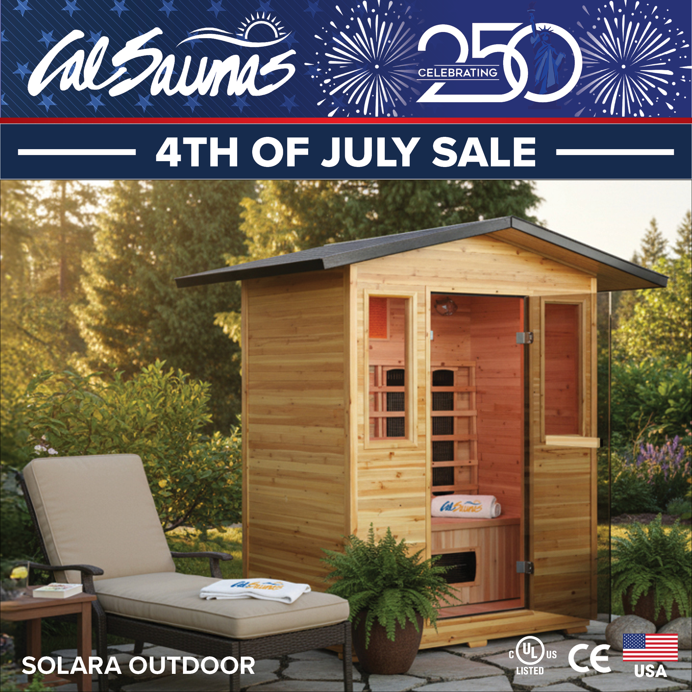 Calspas hot tub being used in a family setting - Olathe