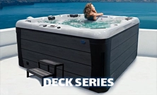 Deck Series Olathe hot tubs for sale