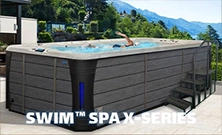 Swim X-Series Spas Olathe hot tubs for sale