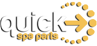 Quick spa parts logo - hot tubs spas for sale Olathe